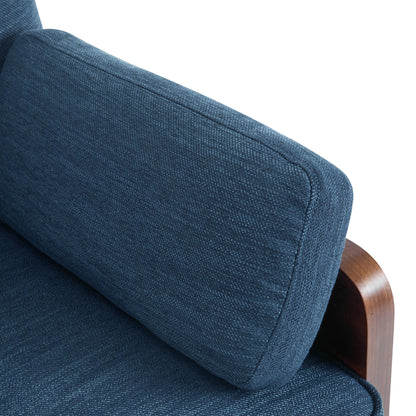 Divano Jose Mid-Century Modern di Christopher Knight Home