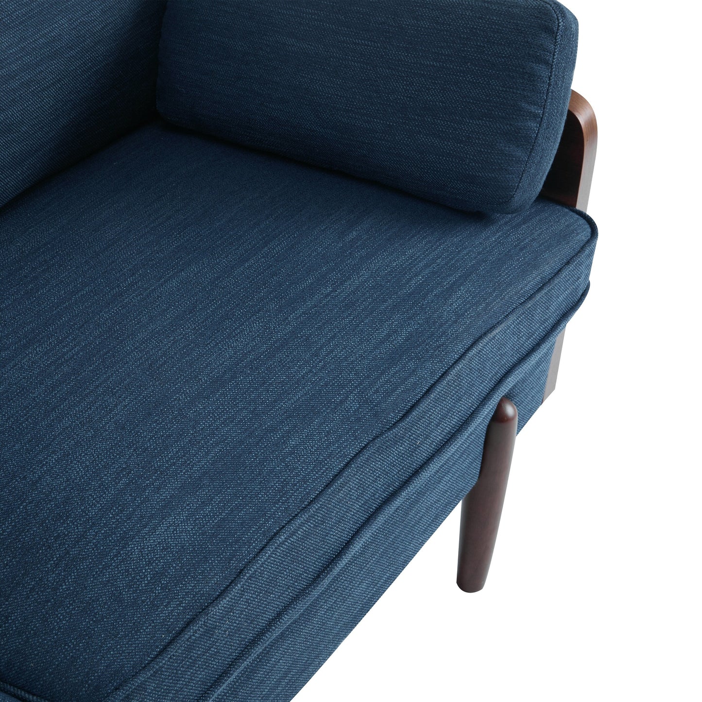 Divano Jose Mid-Century Modern di Christopher Knight Home