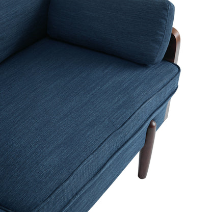 Divano Jose Mid-Century Modern di Christopher Knight Home