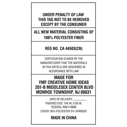 Set copripiumino e federa in velluto solido Juicy Couture