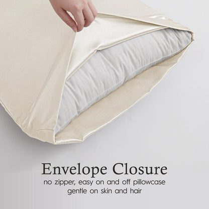 Set di lenzuola in raso di seta Juliette LeBlanc New York