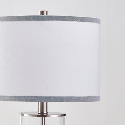 Set di lampade da tavolo KAWOTI 23.25 con controllo touch, porta USB e lampadine