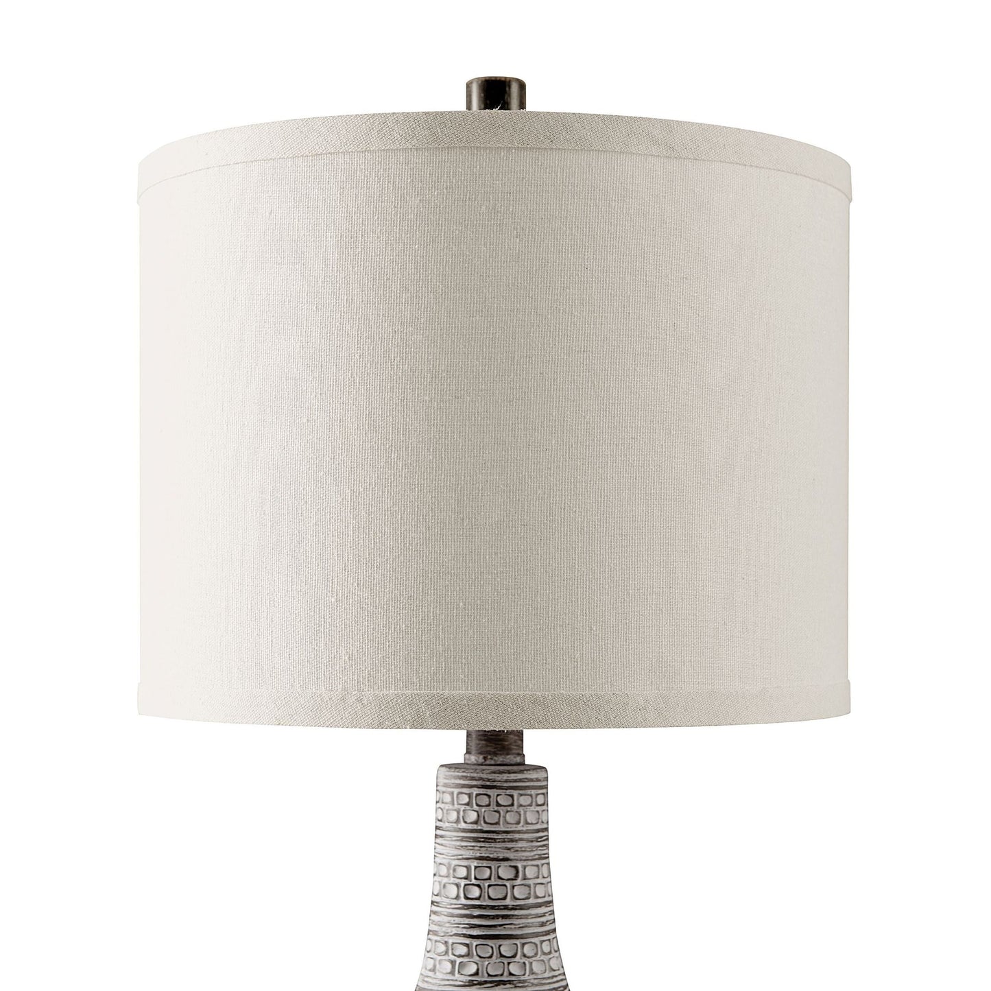 Set di lampade da tavolo KAWOTI con controllo touch e porte USB (set da 2)