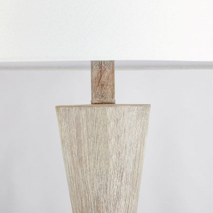 Set di lampade da tavolo KAWOTI 27 Distressed (set di 2)