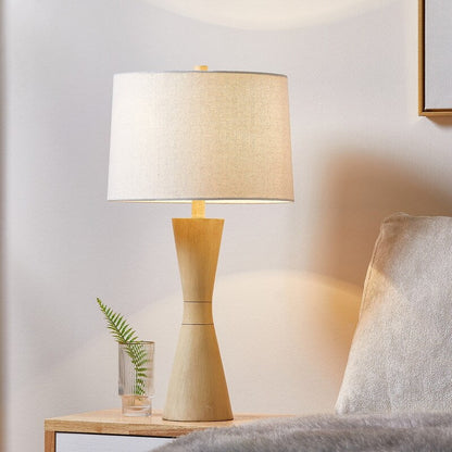 Set di lampade da tavolo KAWOTI 27 Distressed (set di 2)