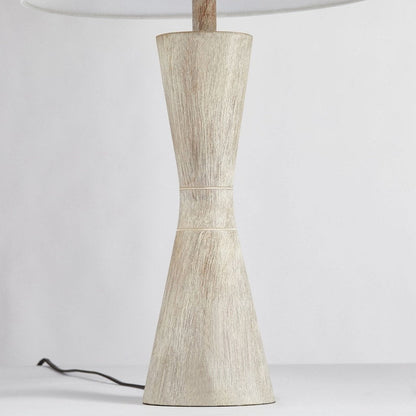 Set di lampade da tavolo KAWOTI 27 Distressed (set di 2)