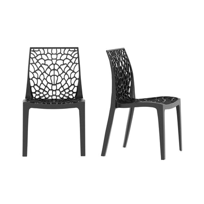 Set sedie Karissa e tavolo Marcus