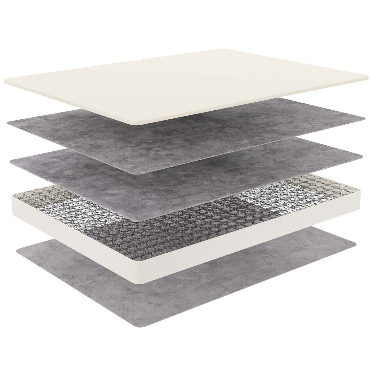 Materasso Kate 6 Narrow Twin - N/D