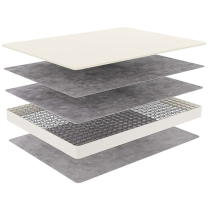 Materasso Kate 6 Narrow Twin - N/D