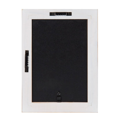 Set di cornici da parete per galleria Kate e Laurel Bordeaux