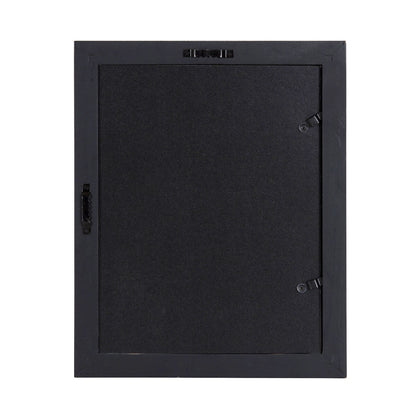 Set di cornici da parete per galleria Kate e Laurel Bordeaux