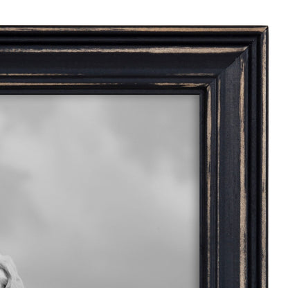 Set di cornici da parete per galleria Kate e Laurel Bordeaux