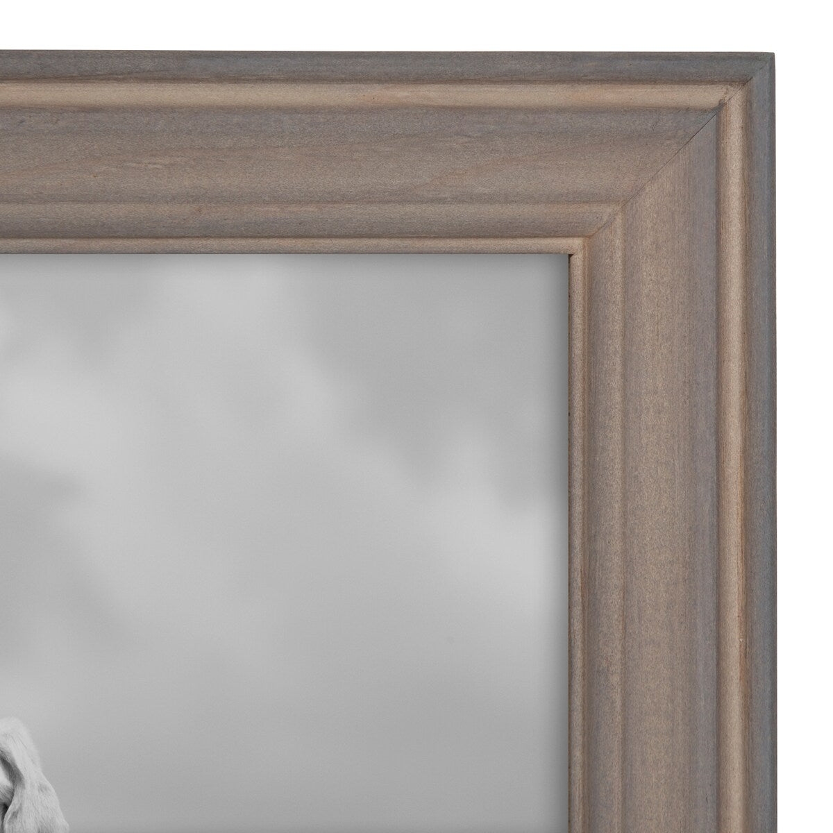 Set di cornici da parete per galleria Kate e Laurel Bordeaux