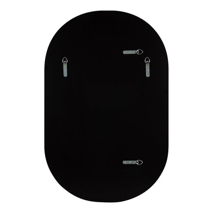 Specchio da parete con cornice Kate e Laurel Caskill Capsule