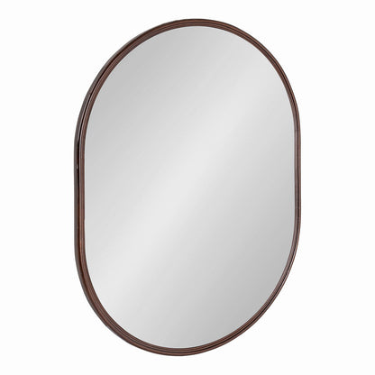 Specchio da parete con cornice Kate e Laurel Caskill Capsule