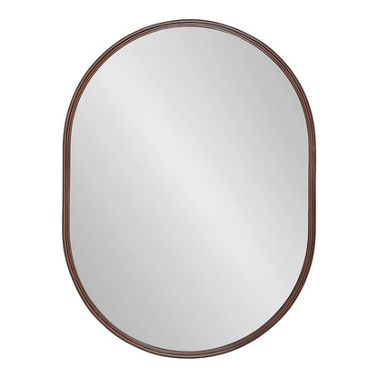 Specchio da parete con cornice Kate e Laurel Caskill Capsule