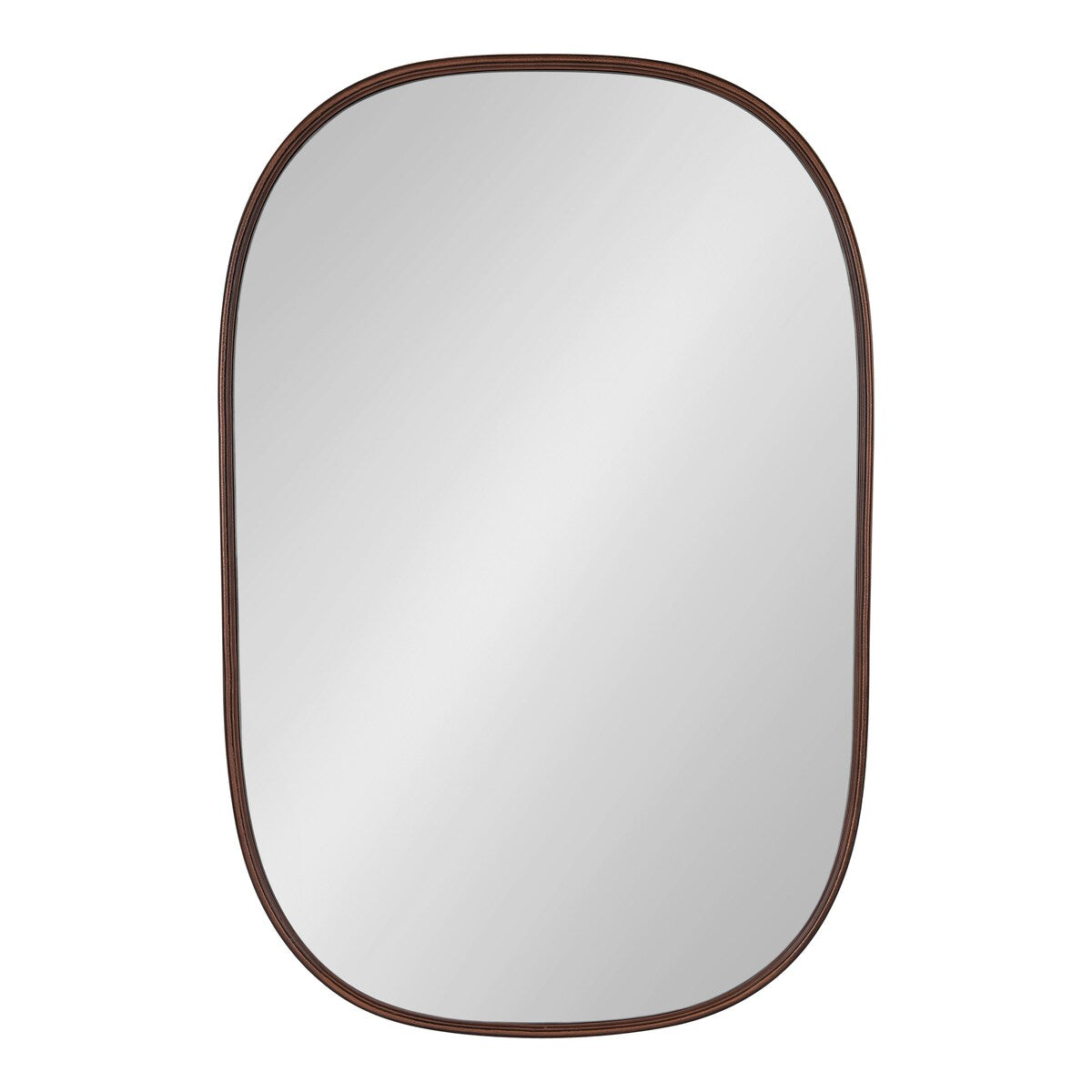 Specchio da parete con cornice Kate e Laurel Caskill Capsule