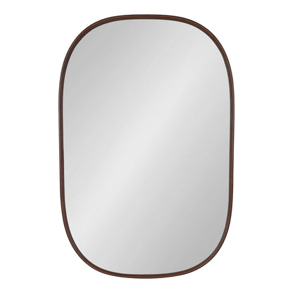 Specchio da parete con cornice Kate e Laurel Caskill Capsule