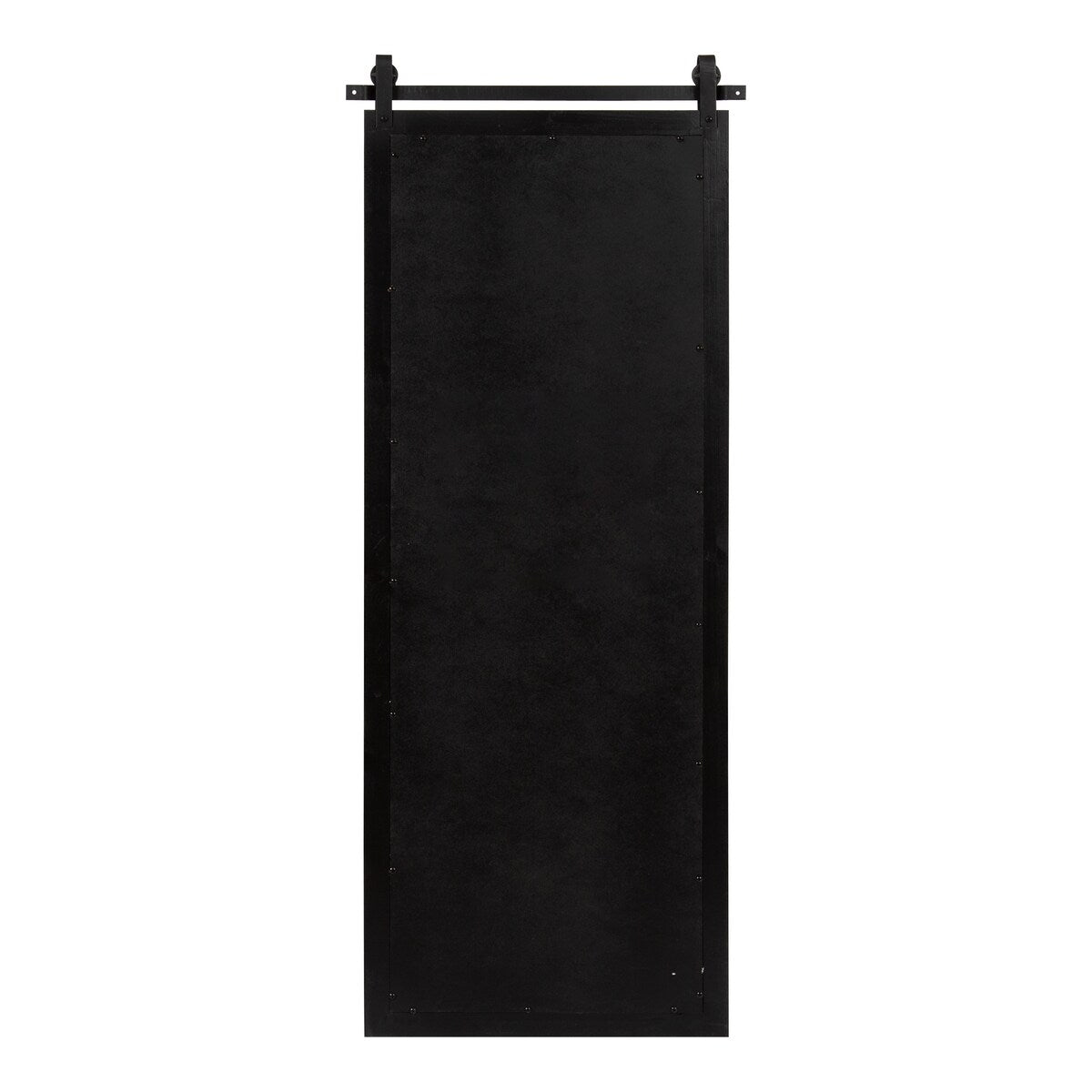 Specchio da parete rettangolare rustico di Kate e Laurel Cates