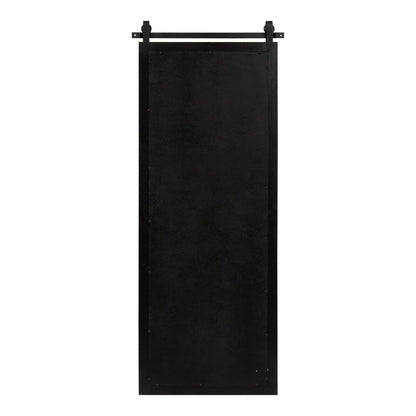 Specchio da parete rettangolare rustico di Kate e Laurel Cates