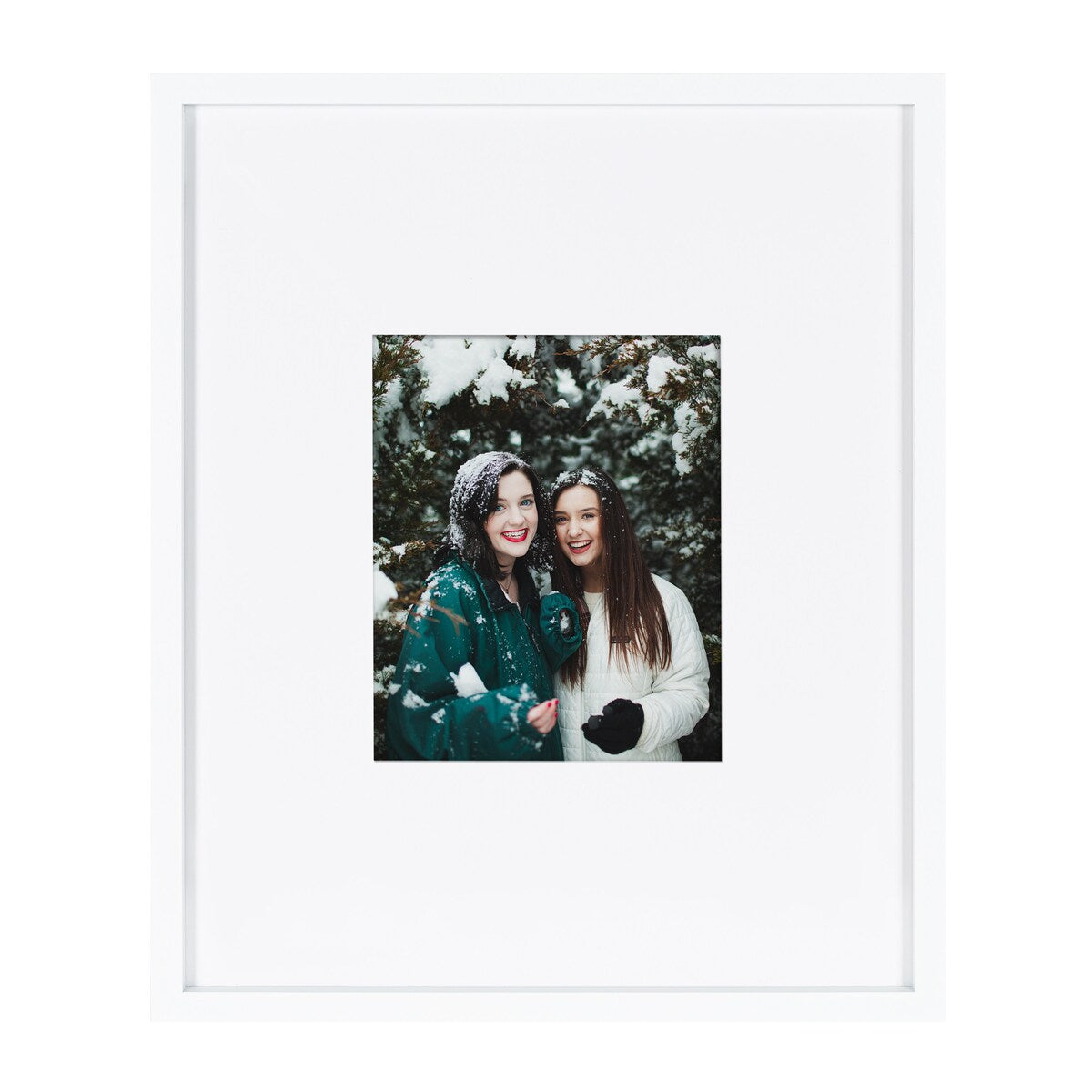 Set di cornici per foto con passepartout Kate and Laurel Gallery Wall