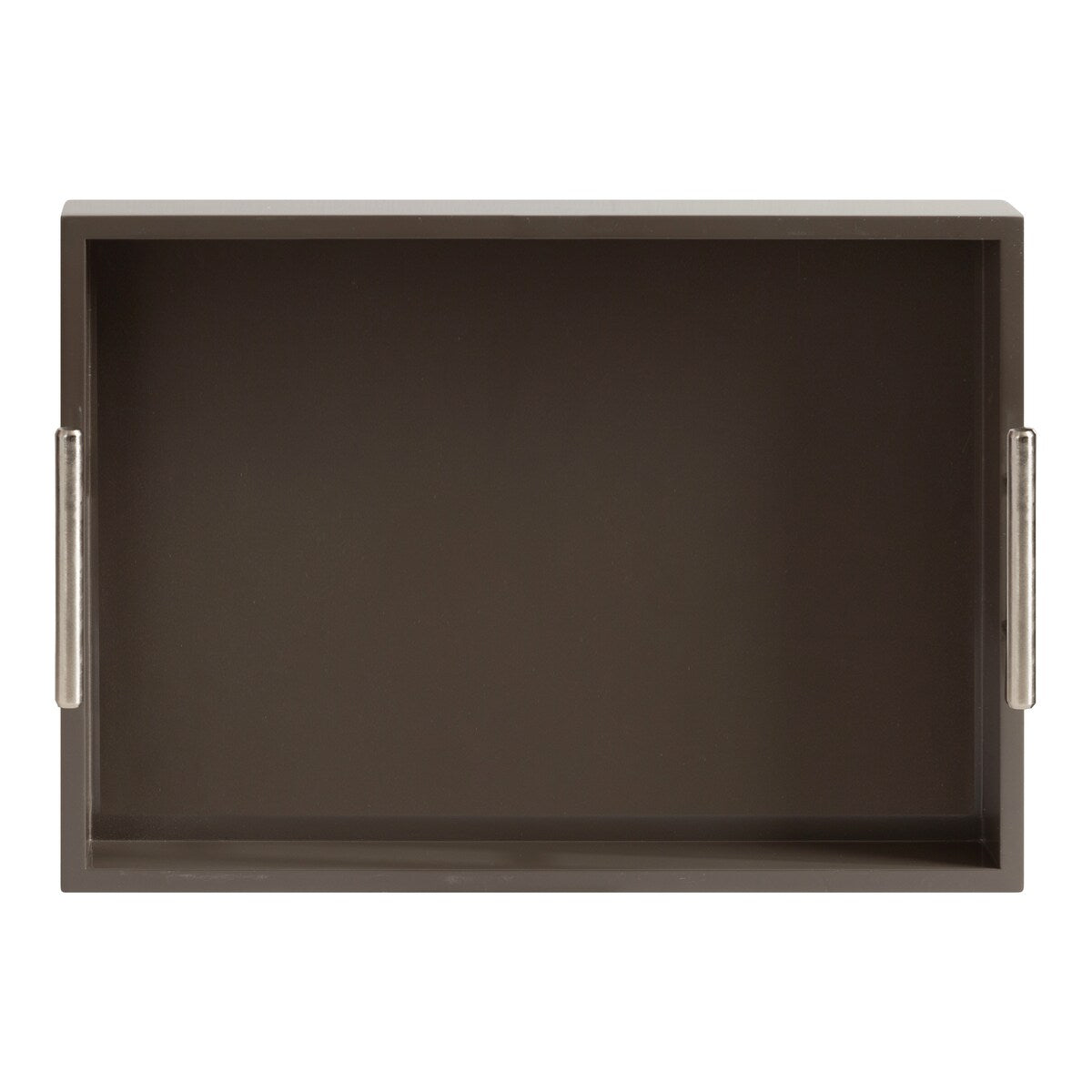 Vassoio decorativo con manico in metallo Lipton di Kate e Laurel