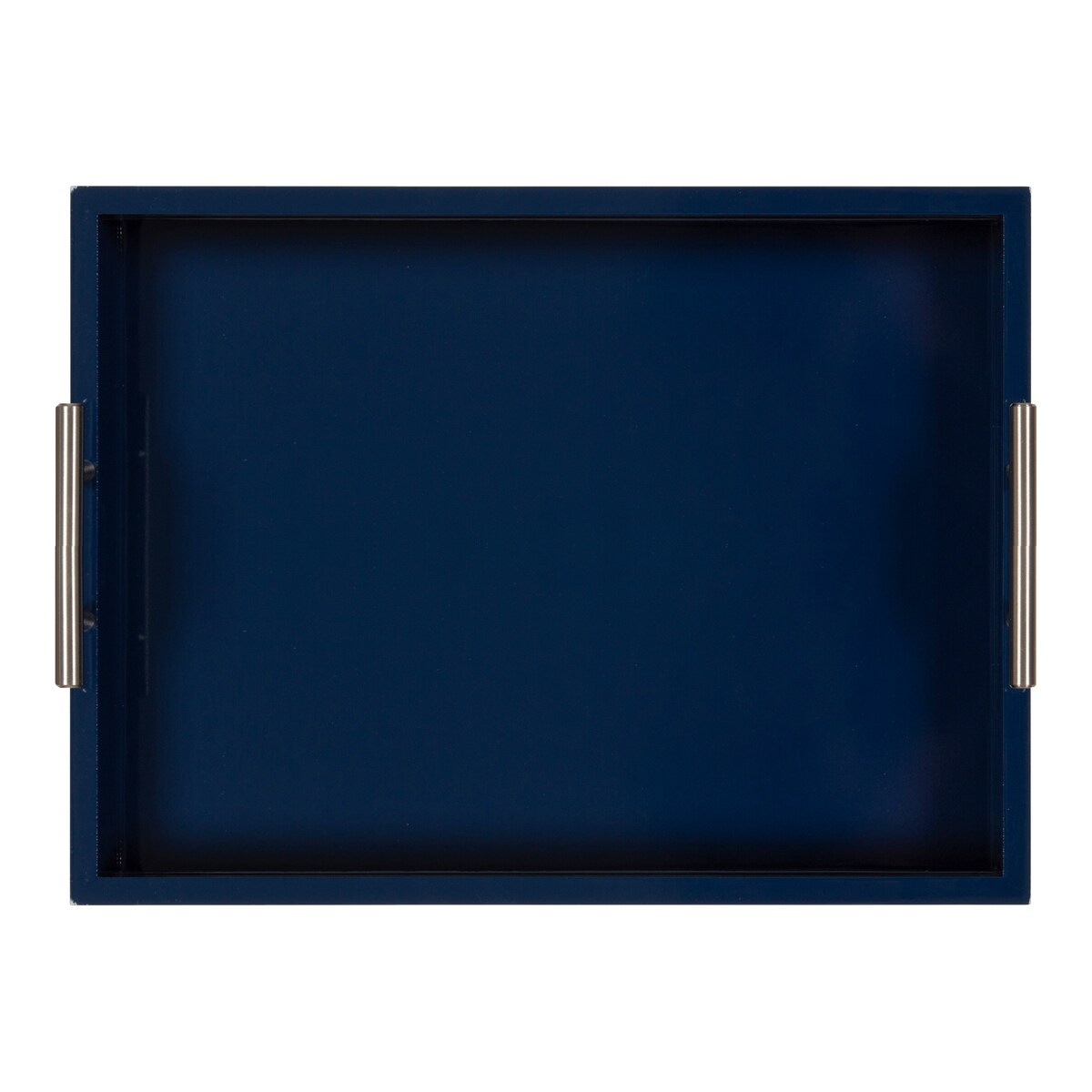 Vassoio decorativo con manico in metallo Lipton di Kate e Laurel