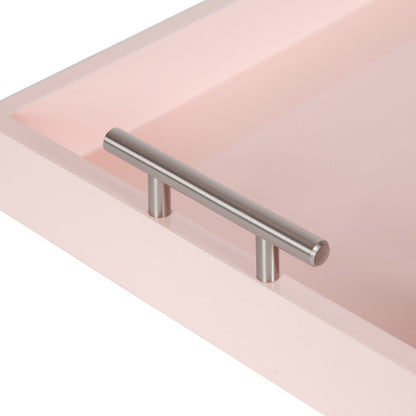 Vassoio decorativo con manico in metallo Lipton di Kate e Laurel