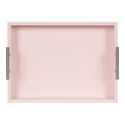 Vassoio decorativo con manico in metallo Lipton di Kate e Laurel