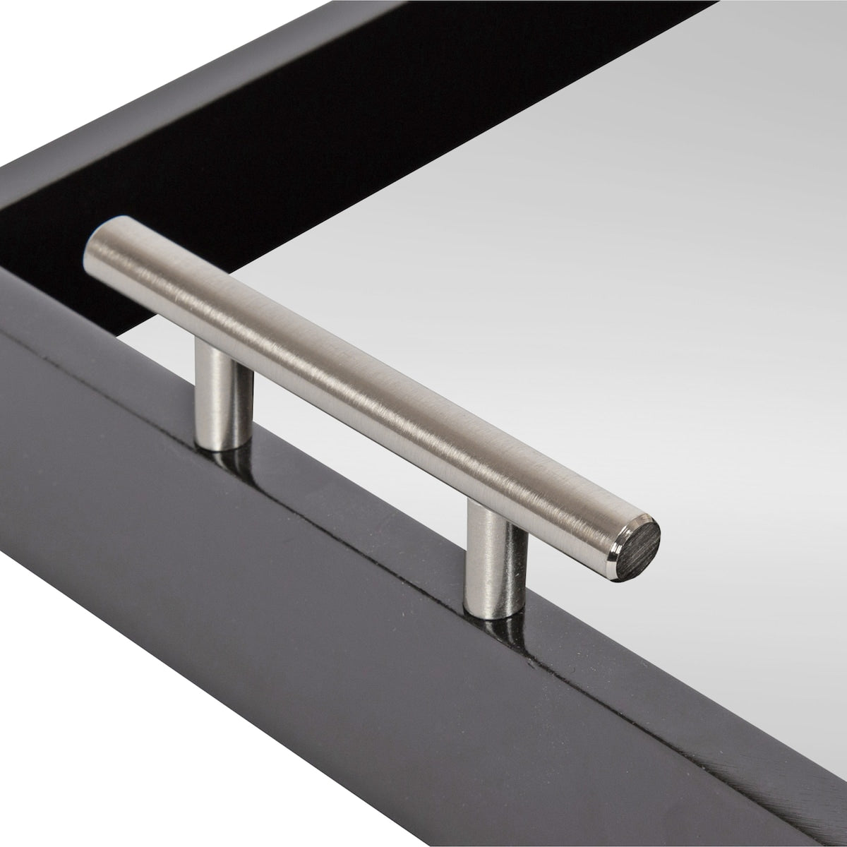 Vassoio decorativo con manico in metallo Lipton di Kate e Laurel