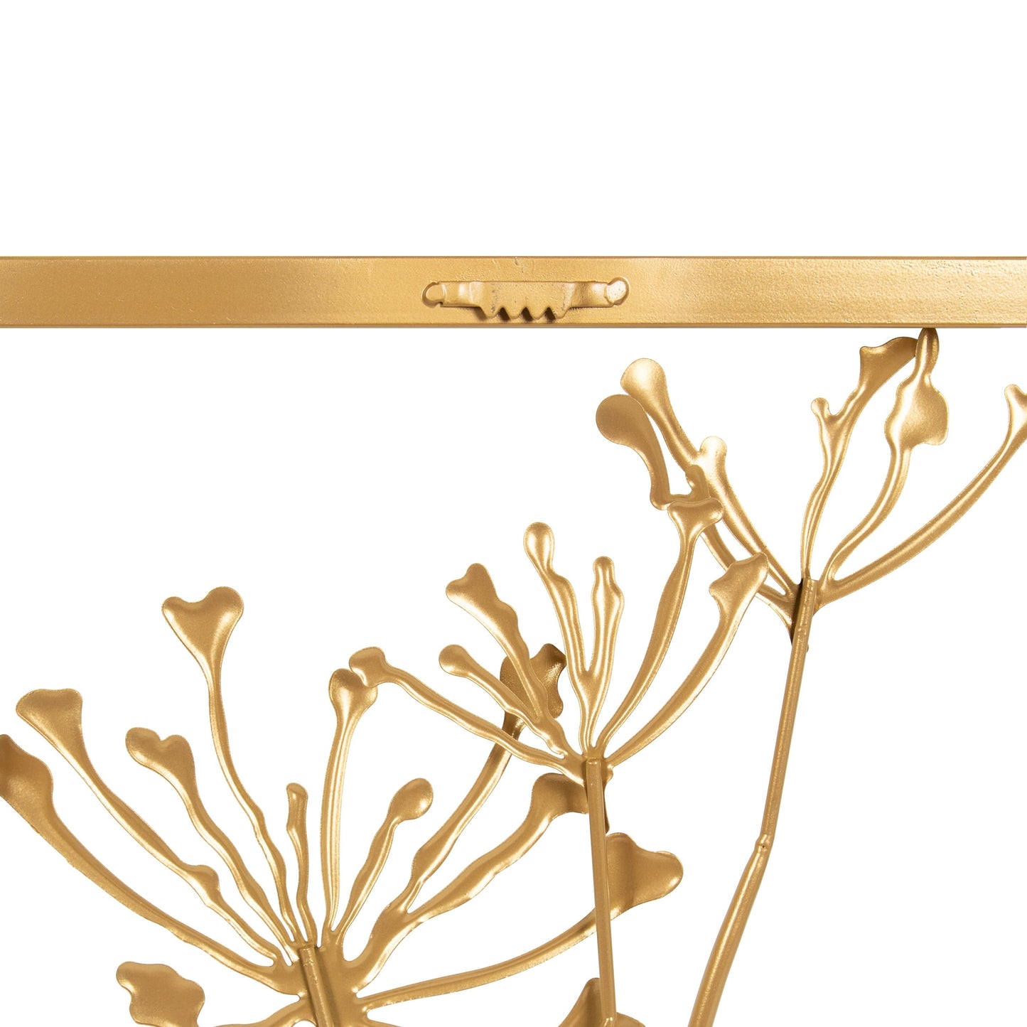 Set di decorazioni murali con cornice in metallo di Kate e Laurel Malak