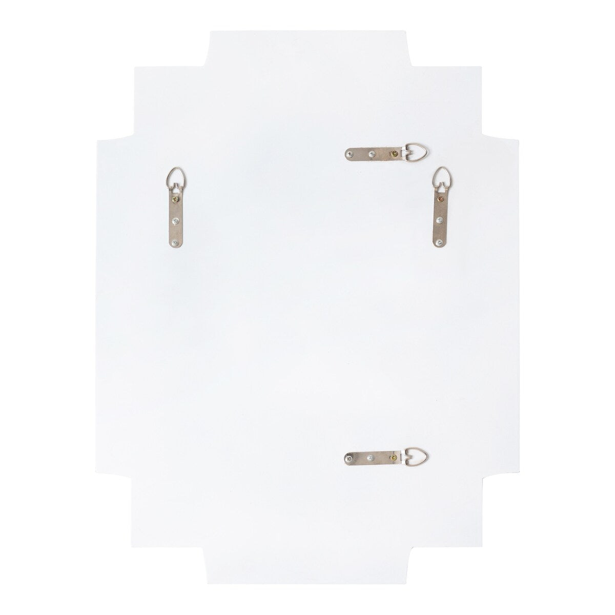 Specchio da parete decorativo tradizionale con cornice Kate and Laurel Minuette