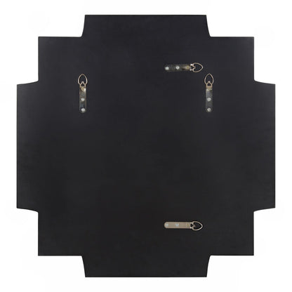 Specchio da parete decorativo tradizionale con cornice Kate and Laurel Minuette