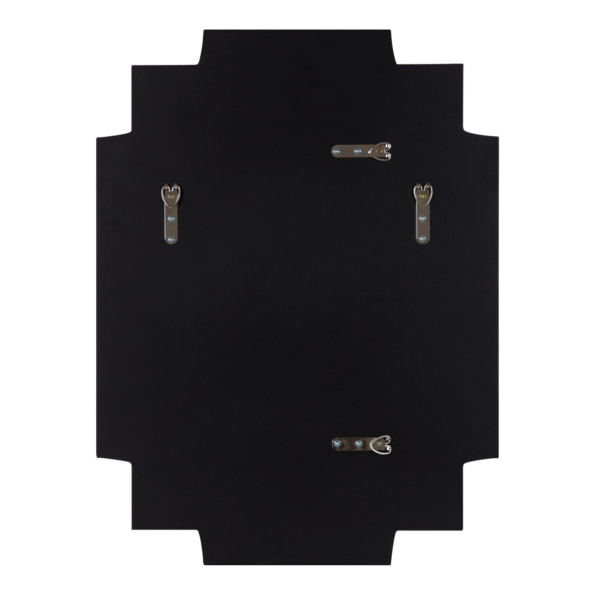 Specchio da parete decorativo tradizionale con cornice Kate and Laurel Minuette