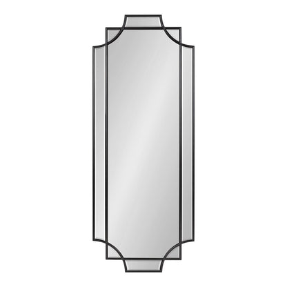 Specchio da parete decorativo tradizionale con cornice Kate and Laurel Minuette