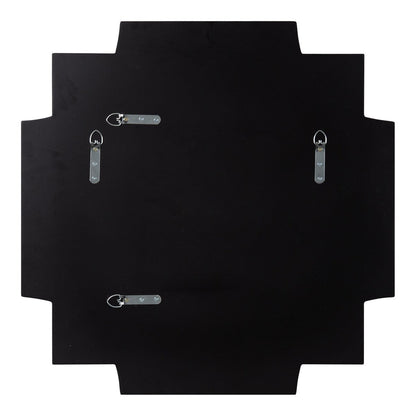 Specchio da parete decorativo tradizionale con cornice Kate and Laurel Minuette