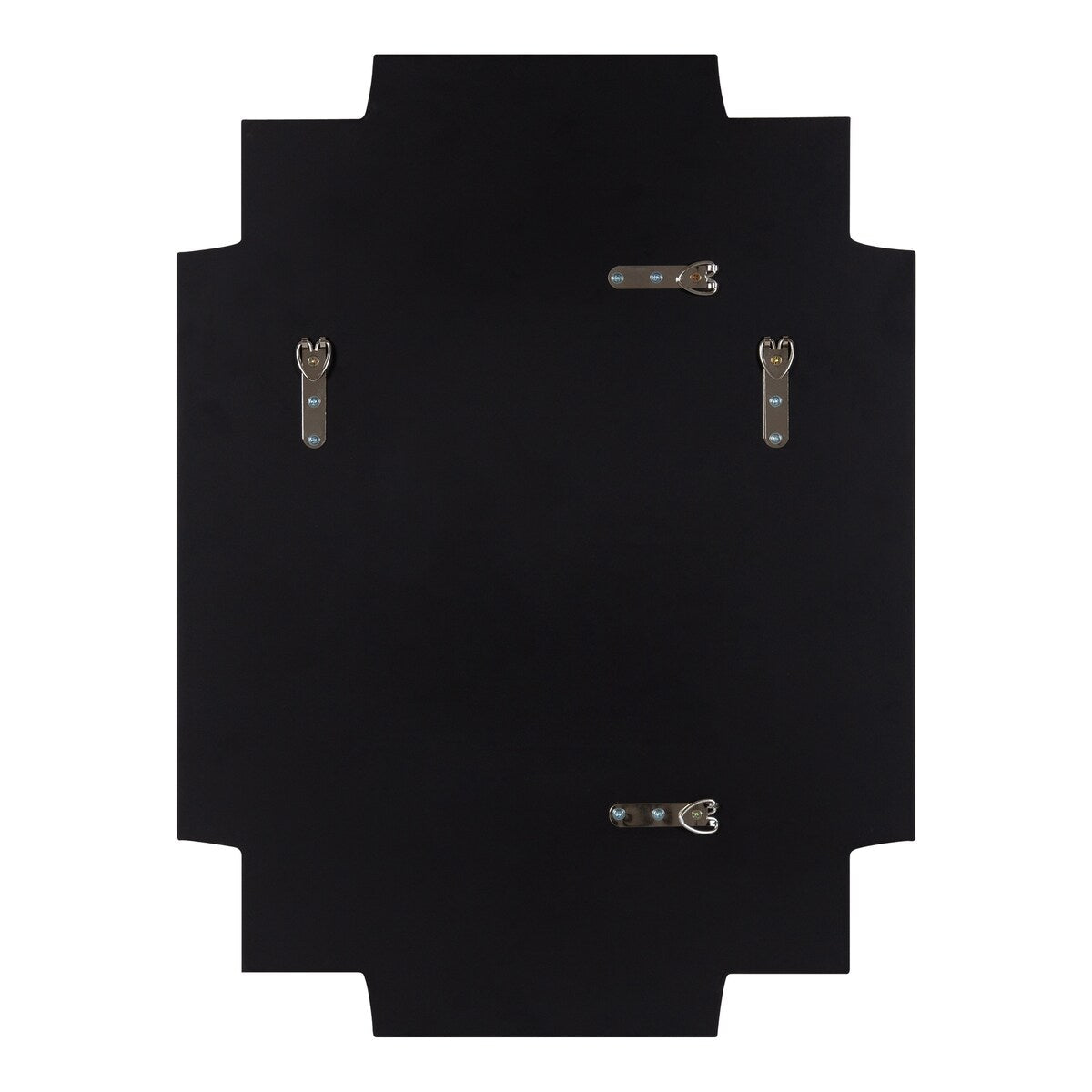 Specchio da parete decorativo tradizionale con cornice Kate and Laurel Minuette