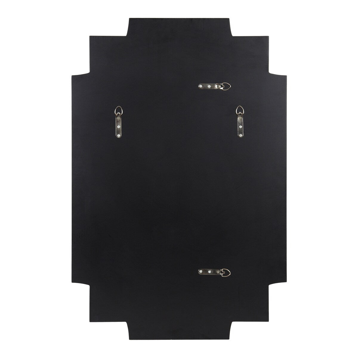 Specchio da parete decorativo tradizionale con cornice Kate and Laurel Minuette