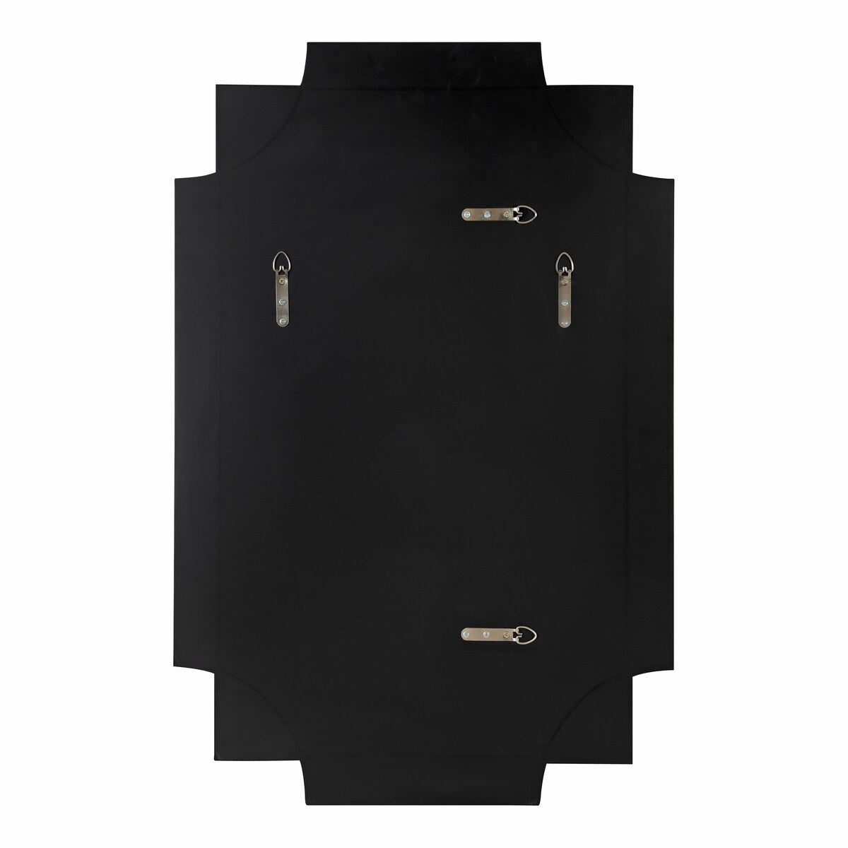 Specchio da parete decorativo tradizionale con cornice Kate and Laurel Minuette