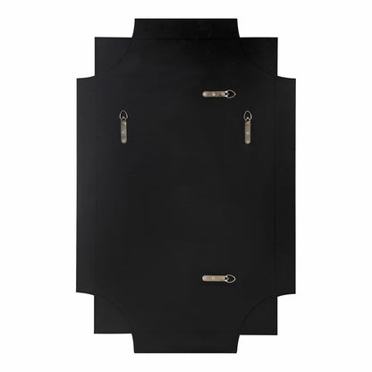 Specchio da parete decorativo tradizionale con cornice Kate and Laurel Minuette