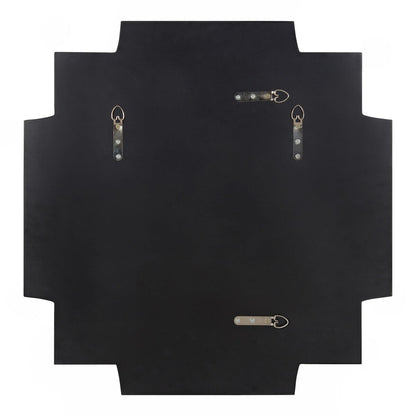 Specchio da parete decorativo tradizionale con cornice Kate and Laurel Minuette