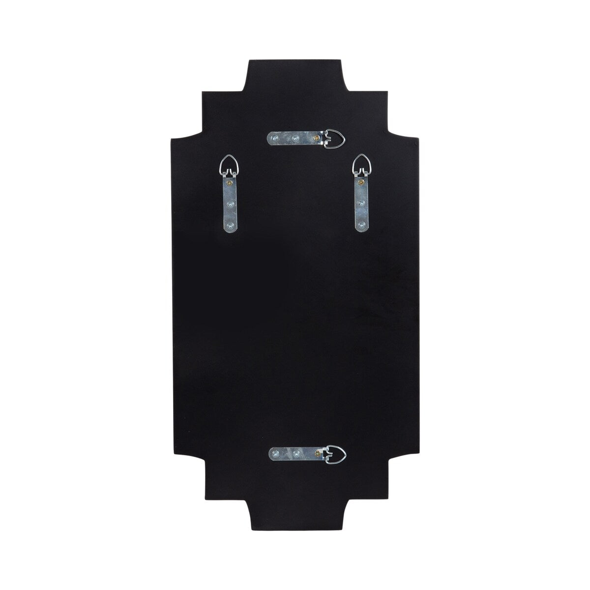 Specchio da parete decorativo tradizionale con cornice Kate and Laurel Minuette