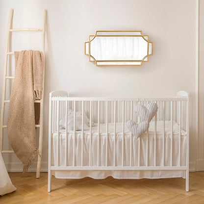 Specchio da parete decorativo tradizionale con cornice Kate and Laurel Minuette