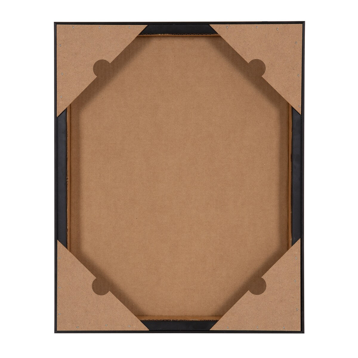 Set di tele incorniciate "Modern Circles" di Kate e Laurel Sylvie di Teju Reval