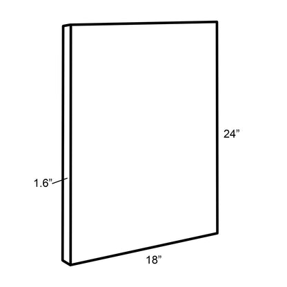 Set di tele incorniciate "Modern Circles" di Kate e Laurel Sylvie di Teju Reval