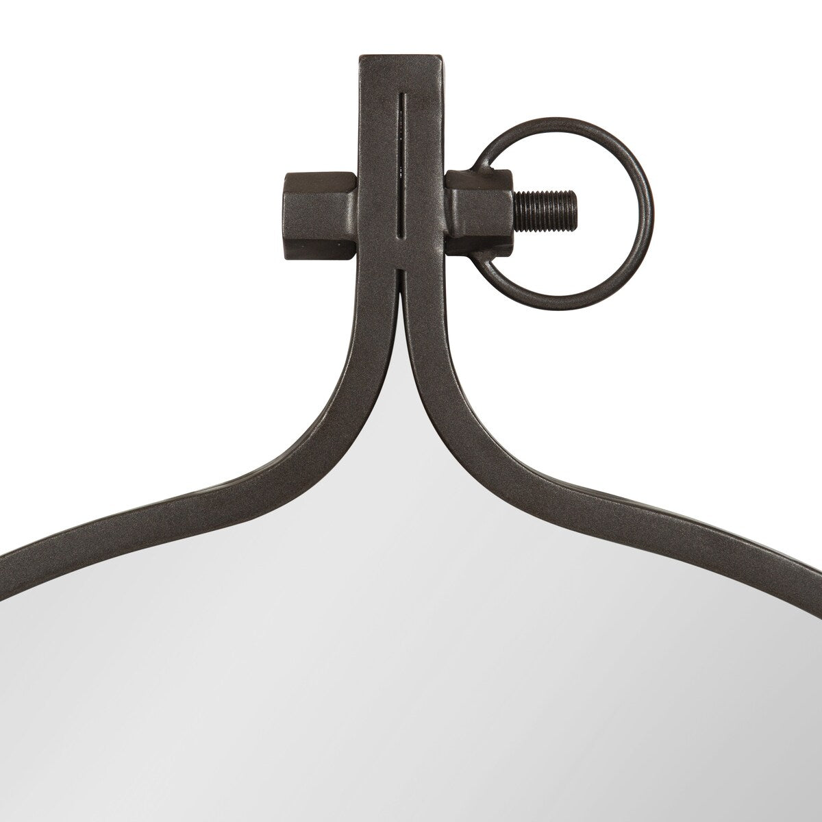 Specchio da parete rotondo Yitro di Kate e Laurel