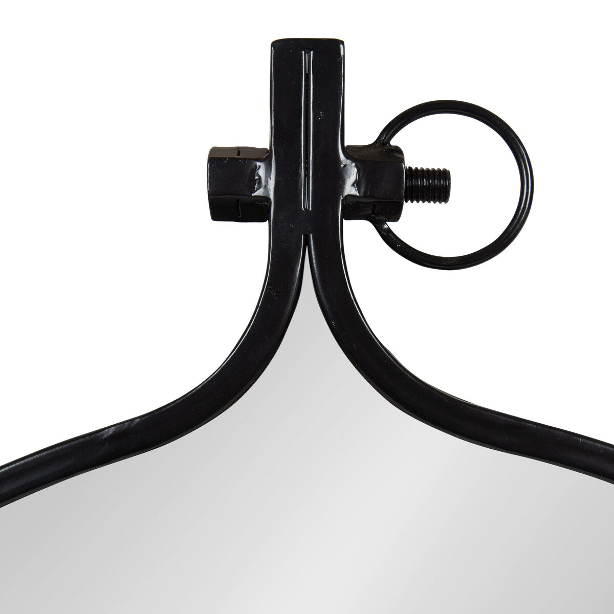 Specchio da parete rotondo Yitro di Kate e Laurel