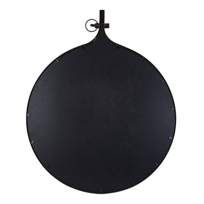 Specchio da parete rotondo Yitro di Kate e Laurel