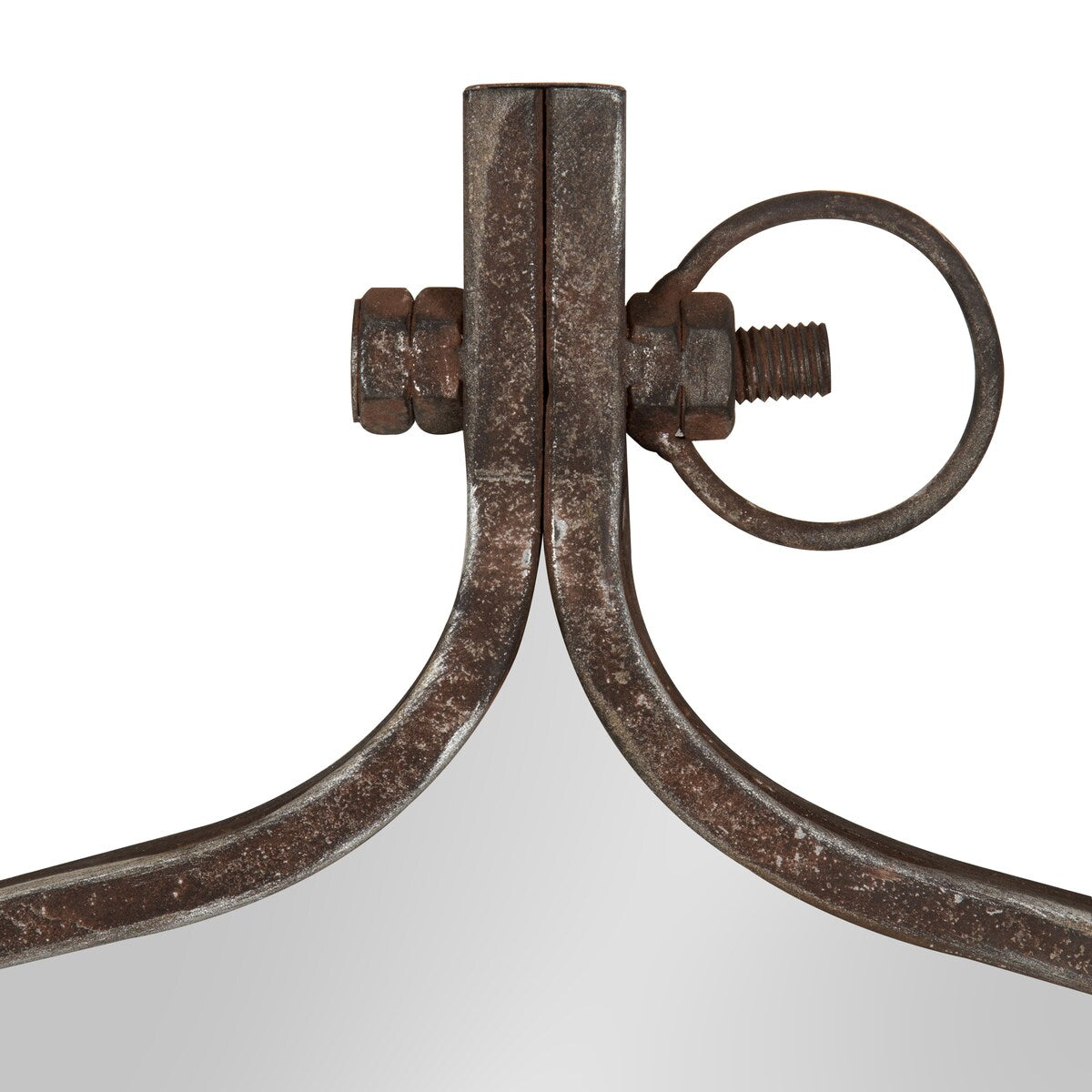 Specchio da parete rotondo Yitro di Kate e Laurel