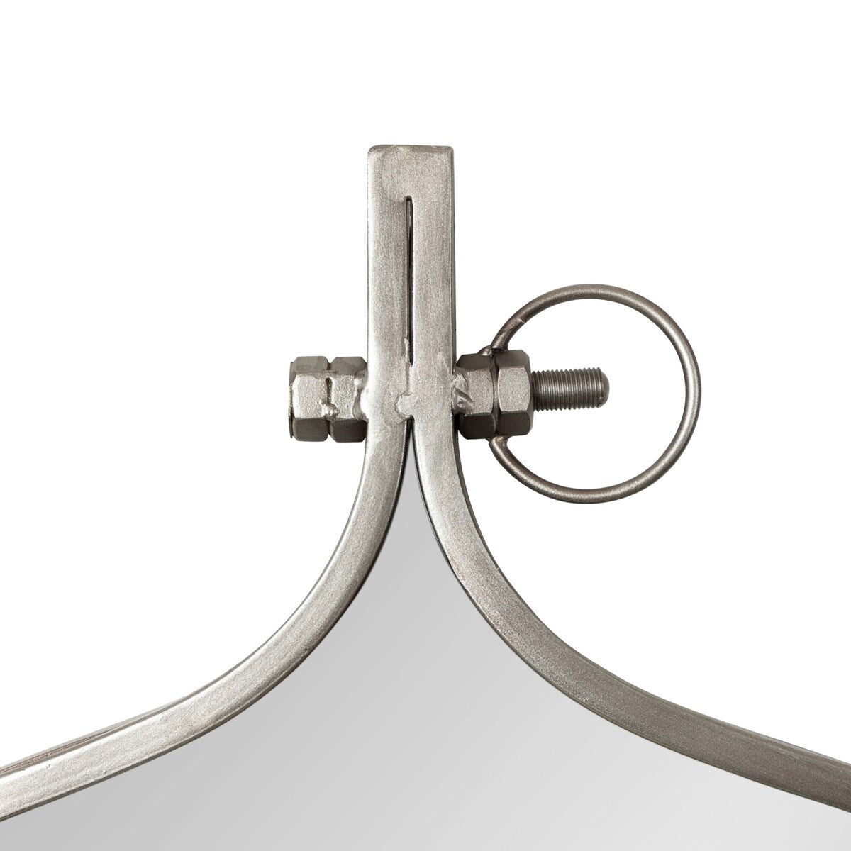 Specchio da parete rotondo Yitro di Kate e Laurel